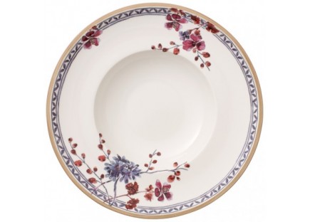 Artesano Prov Lavander Pasta Plate 